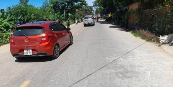 Bán đất mặt quốc lộ 47 đối diện công ty may Phú Anh giá đầu tư