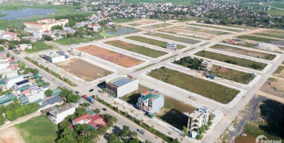 Tôi có lô đất trên MB3220 GĐ1 Đông Thịnh, Đông Sơn, Thanh Hóa cần bán giá mềm