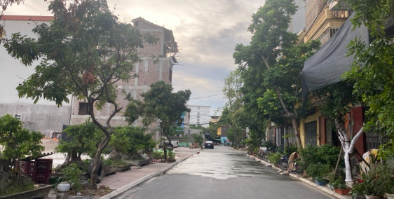 Bán siêu gấp mảnh đất 111,5m đất 31ha Trâu Quỳ mặt tiền 5,55m đường 13m