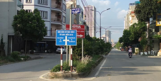 Chính Chủ Cần Bán Đất Liền Kề Dọc Bún La Khê Hà Đông 50m Phân Lô Đẹp