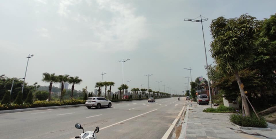 Chính chủ cần bán đất mặt đường quốc lộ 18A, khu Đồn Điền, Hà Khẩu