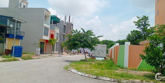 Bán ô đất  áp góc gần trường ABC Nam Ga Hạ Long