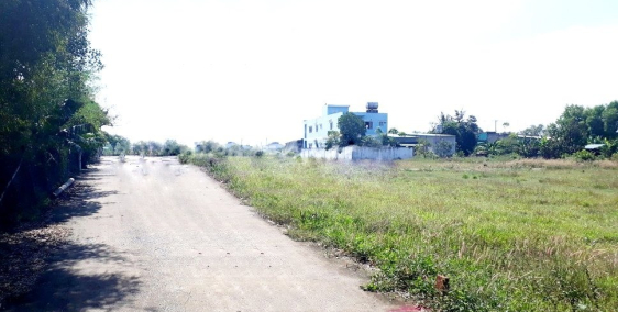 Bán Đất MT Nhựa 29x49m, 3 tỷ 1, Tân Hà, Hàm Tân, Bình Thuận - 0933444019