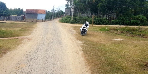 Bán Đất Trục Chính MT 1400m2 - 1 tỷ 24, Tân Hà, Hàm Tân, Bình Thuận