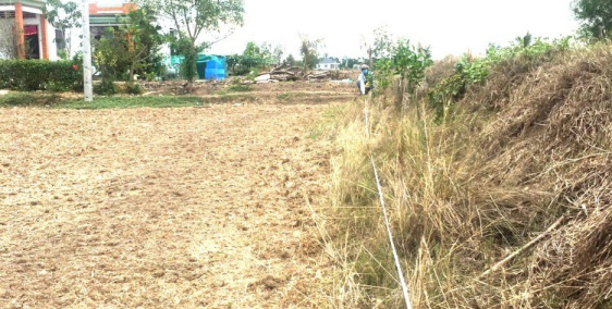 Bán Đất Mặt Tiền TC 1430m2, 1 tỷ 420, Tân Hà, Hàm Tân, Bình Thuận - 0933444019