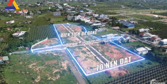 Thành phố Phan Thiết mở rộng - đất nền phân lô từ 1 tỷ/lô, giàu tiềm năng