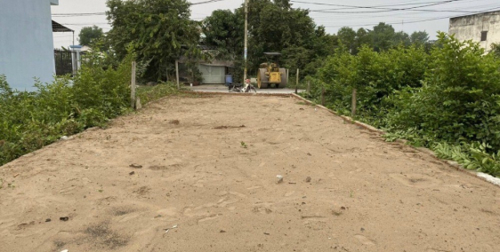 Mùa dịch cần bán gấp đất mặt tiền đường nhựa Tân Quý Tây, Bình Chánh, Tp.HCM