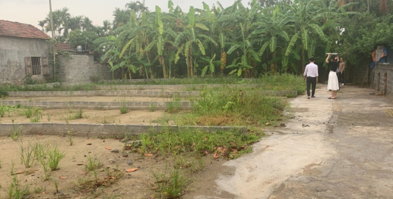 450 TRIỆU SỞ HỮU ĐẤT HƠN 70 M2  GIÁ SIÊU RẺ VỊ TRÍ TRUNG TÂM DÂN CƯ- HỮU BẰNG