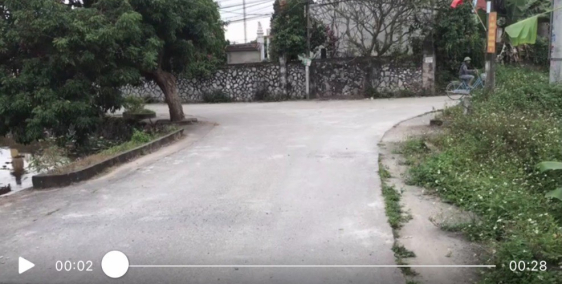 Bán đất  Cạnh Trường Tiểu Học Thanh SơnA xã Thanh Sơn,Kim Bảng,DT240m Giá 2 Tỷ.