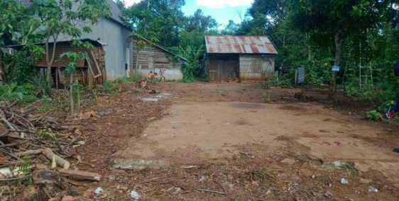 Cần bán nhanh lô đất buôn Tara Hòa Đông 10x20m, Buôn Ma Thuột, Đắc Lắc