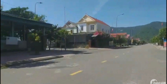 Bể nợ ! Bán gấp 3 lô đất gần ubnd kỳ phương - điện âm - đường nhựa 12m