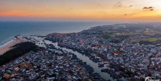 35 triệu m2 đất nền ven biển Lagi newcity thị xã lagi - tỉnh Bình Thuận