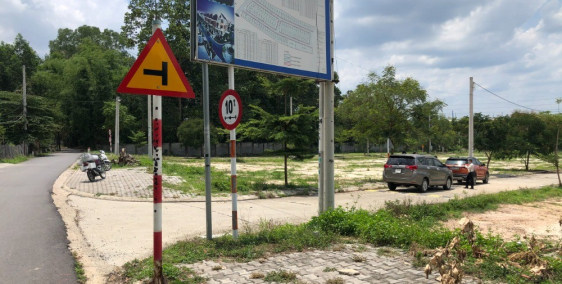 Dự Án An Phước Riverside với hệ thống giao thông phát triển đồng bộ.