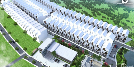 An Phước Riverside tính thanh khoản cao và là của để dành lý tưởng.