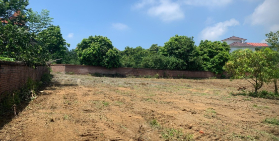 Bán Gấp Lô Đất Giá Rẻ Vị Trí Đẹp Xã Hòa Sơn Huyện Lương Sơn Hòa Bình 2160m2