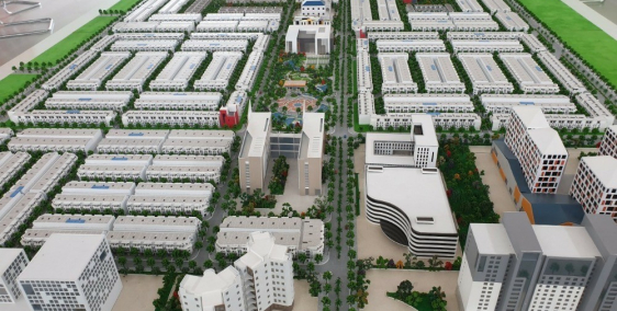 Đất nền Mega City 2 - Nhơn Trạch, Đồng Nai, sổ hồng riêng