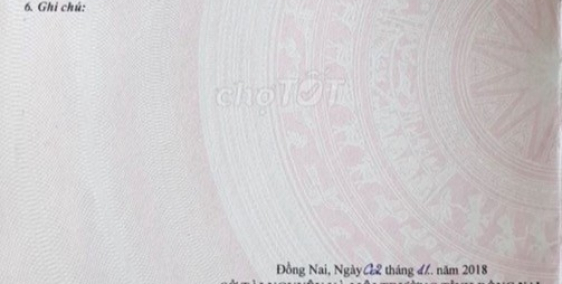 Bán đất lớn Long Tân- Nhơn Trạch- Đồng Nai