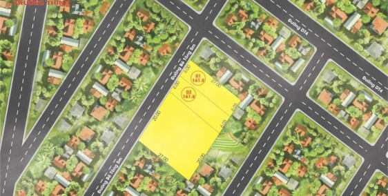 Đất nền mặt tiền tỉnh lộ phong điền giá đầu tư F0 6xxtr/lô