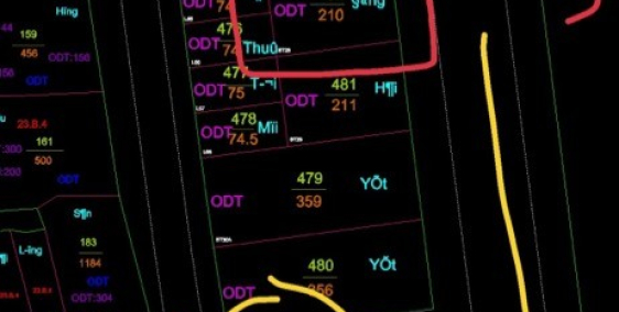 Đấy đẹp cho anh chị đầu tư xây nhà hoặc bán cà fe