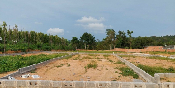 Ra nhanh 3 nền liền kề 90m2 315 triệu 1 nền ở Bến Tràm, Phú Quốc