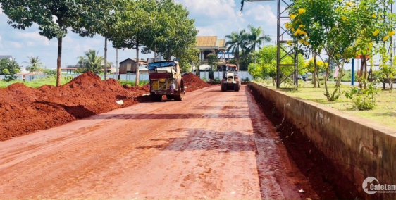 CẦN BÁN NỀN ĐẤT MẶT TIỀN DT741 DỰ ÁN FELICIA CITY BÌNH PHƯỚC