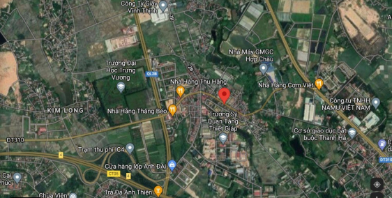 CẦN TIỀN BÁN NHANH LÔ ĐẤT ĐỒNG XUÂN- KIM LONG