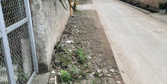 Đất thổ cư bắc giang giá rẻ sau thành uỷ bắc giang mặt tiền 5m diện tích 95.5