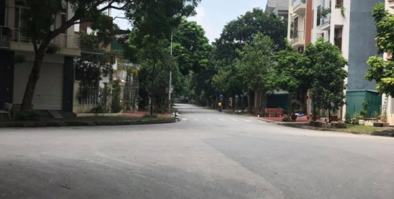 Bán lô đất góc 2 MP KĐT Đông Nam Cường, TP HD, 144.86m2, 2 mặt đường to, vị trí