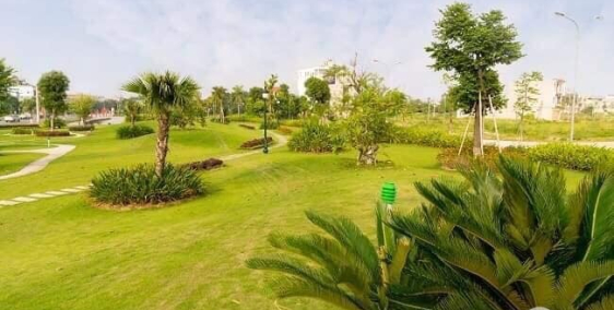 Bán đất KĐT Tân Phú Hưng, đường 19m, hướng Tây, 69.75m2, mt 4.5m, vỉa hè 5m, giá