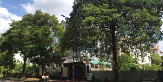 Bán đất mặt đường Đinh Tiên Hoàng, TP HD, 68m2, mt 4m, đường 21.5m, giá cực tốt,