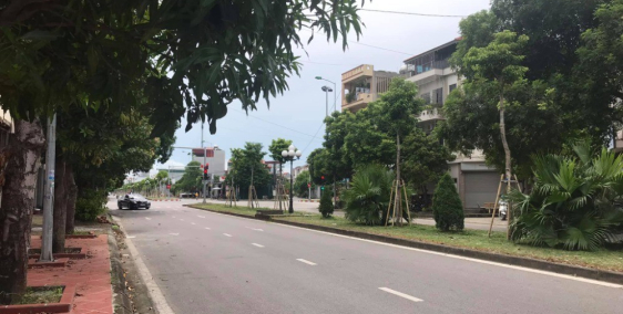 Cần bán đất mặt đường đôi Nguyễn Văn Linh, TP HD, 108m2, mt 6m, đường 30m, vỉa h