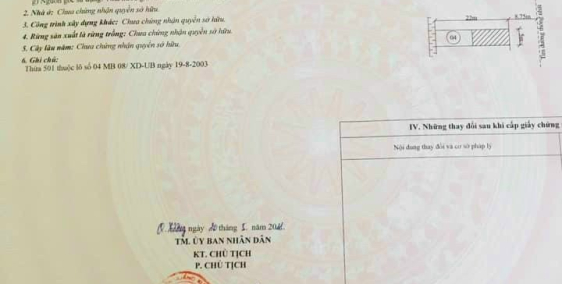 Đất mặt tiền trục đường ủy ban giá rẻ