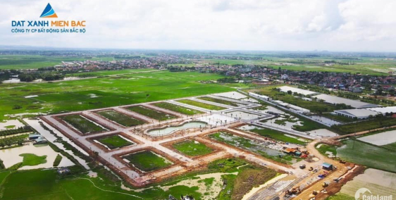 MB650 Cần sang nhượng lô góc 2 mặt tiền giá F0