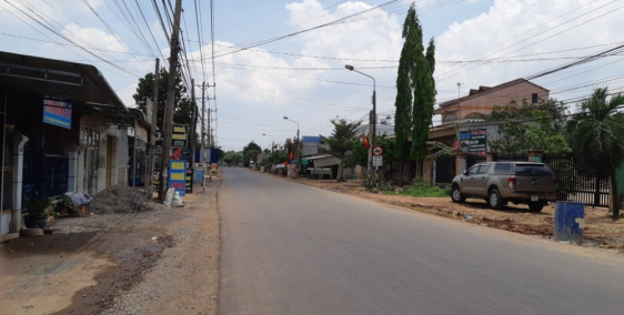 Thanh lý đất Sông trầu - trảng bom - đồng nai