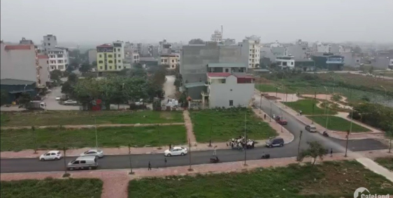 Dự án trung hoà tân hồng từ sơn bắc ninh