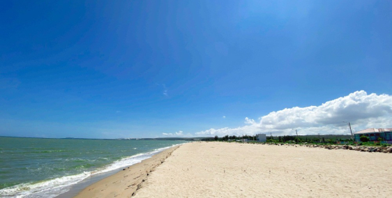 Đất nền khu du lịch Mũi Né,Phan Thiết, sổ đỏ lâu dài,view biển giá 10tr/m2