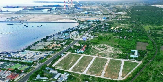 Bán đất nền cảng biển Vĩnh Tân Bình Thuân giá 1 tỷ/lô. LH: 0862265595