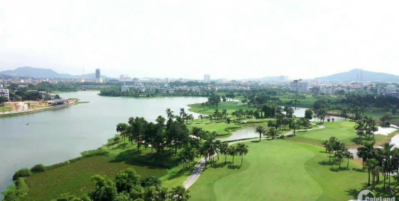 Biệt Thự Ven Hồ Trung tâm TP Vĩnh Yên