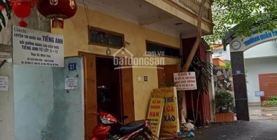 Nhà đẹp phố An Hòa Dt 55m2, giá 6,6 tỷ