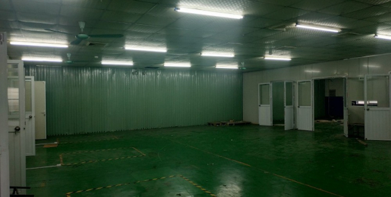 Cho thuê nhà xưởng 800m2,khu Công nghiệp Tiên Sơn- Bắc Ninh,Vào được ngay.