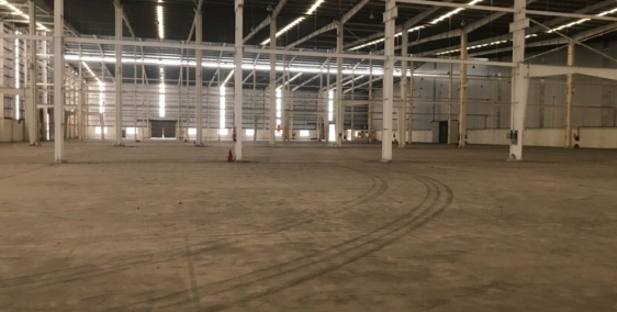 Cho thuê kho xưởng dt lớn lên tới 30.000m2 trong KCN Tiên Sơn, có thể cắt nhỏ