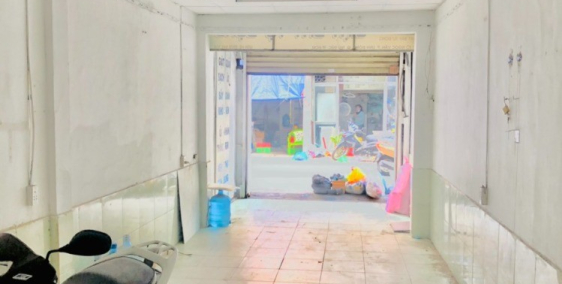 Cho thuê nhà MT Dương Quảng Hàm, P5, Gò Vấp, 3.7x17m, 1 trệt, 2 lầu, ST, 12tr/th