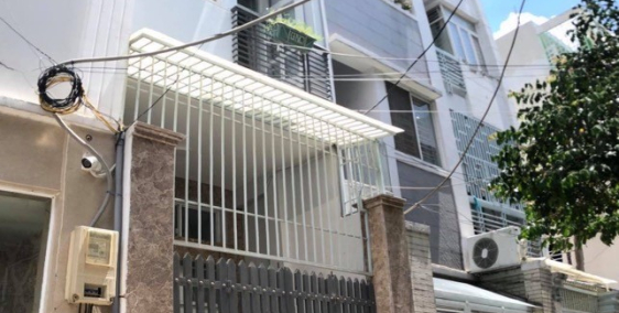 Cho thuê nhà nguyên căn 37/3 Đinh Công Tráng, Phường Tân Định, Quận 1, HCM