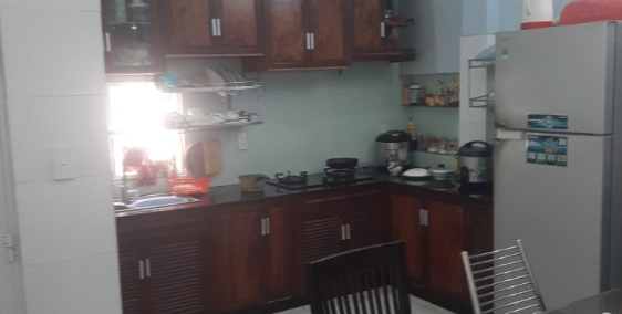 Cho thuê nhà hẻm Thống Nhất, P11, Gò Vấp, 5x10m, 1 trệt, 3 lầu, 10 triệu/tháng