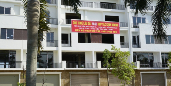 Cho thuê nhà trên Đường CSEDP, Thành phố Thanh Hóa