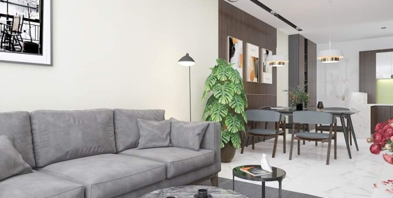 Chỉ từ 350 triệu sở hữu ngay Căn hộ giáp Cần Thơ cùng IPhone 12