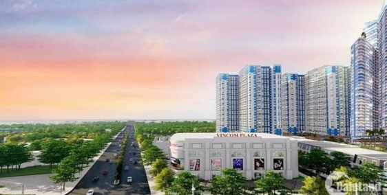 Kiến trúc biểu tượng Charm Diamond