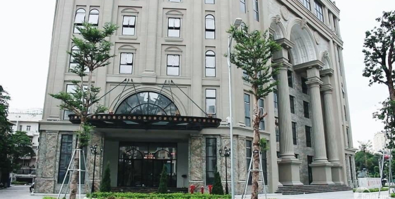 [Căn hộ hạng sang] 2PN/5.6 tỷ - 3PN/7.1 tỷ** Ngay đường Chùa Láng