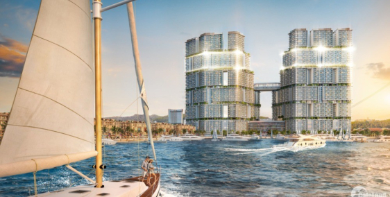 siêu phẩm The Platinum - Sun Marina Town