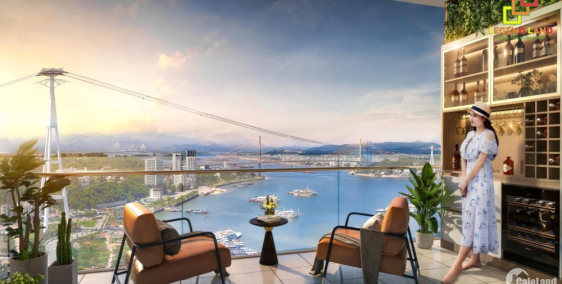 Mở bán phiên bản thượng hạng của siêu du thuyền Sun Marina Town The Platinum